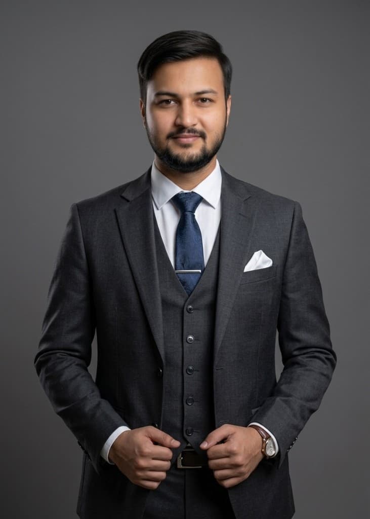 Mubashir Ali